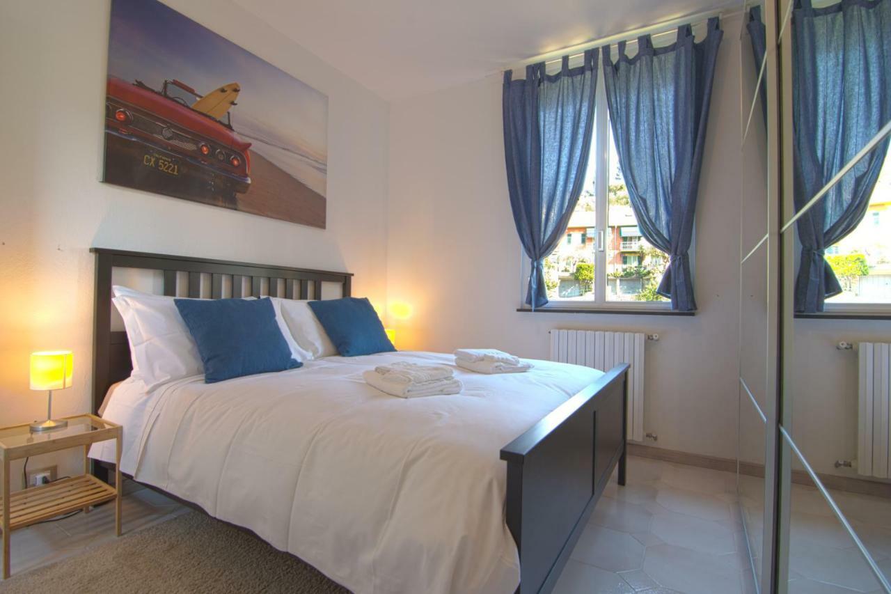 Sandy By Portofinohomes Santa Margherita Ligure Exteriér fotografie