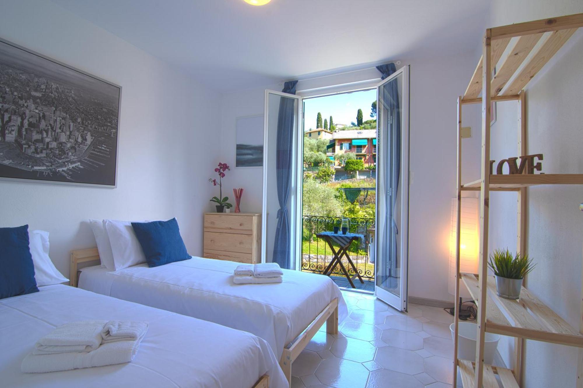 Sandy By Portofinohomes Santa Margherita Ligure Exteriér fotografie