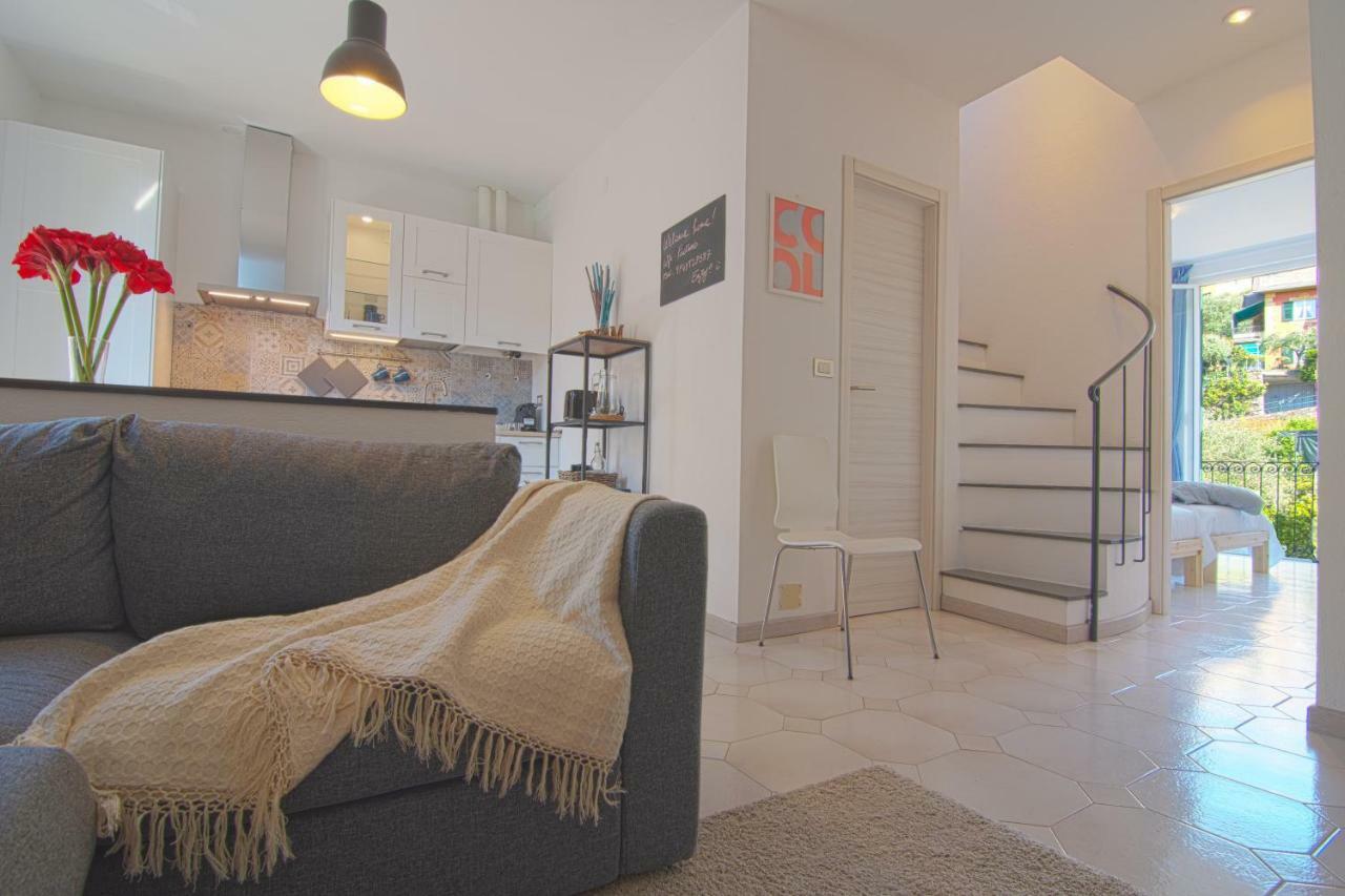 Sandy By Portofinohomes Santa Margherita Ligure Exteriér fotografie
